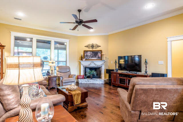 8843 Rosedown Lane Daphne, AL 36526 - Photo 3 of 25
