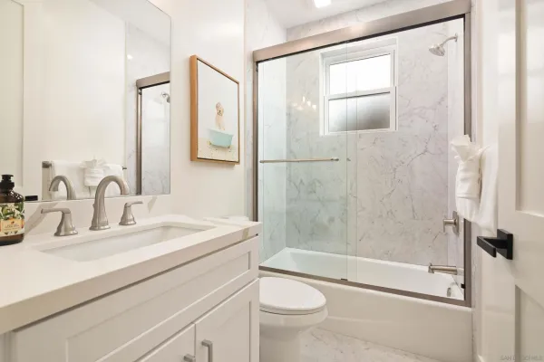 a terrace view with seating space