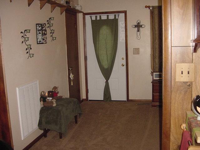 3421 Gimlet Road Lawrenceburg, TN 38464 - Photo 3 of 18 Front door.
