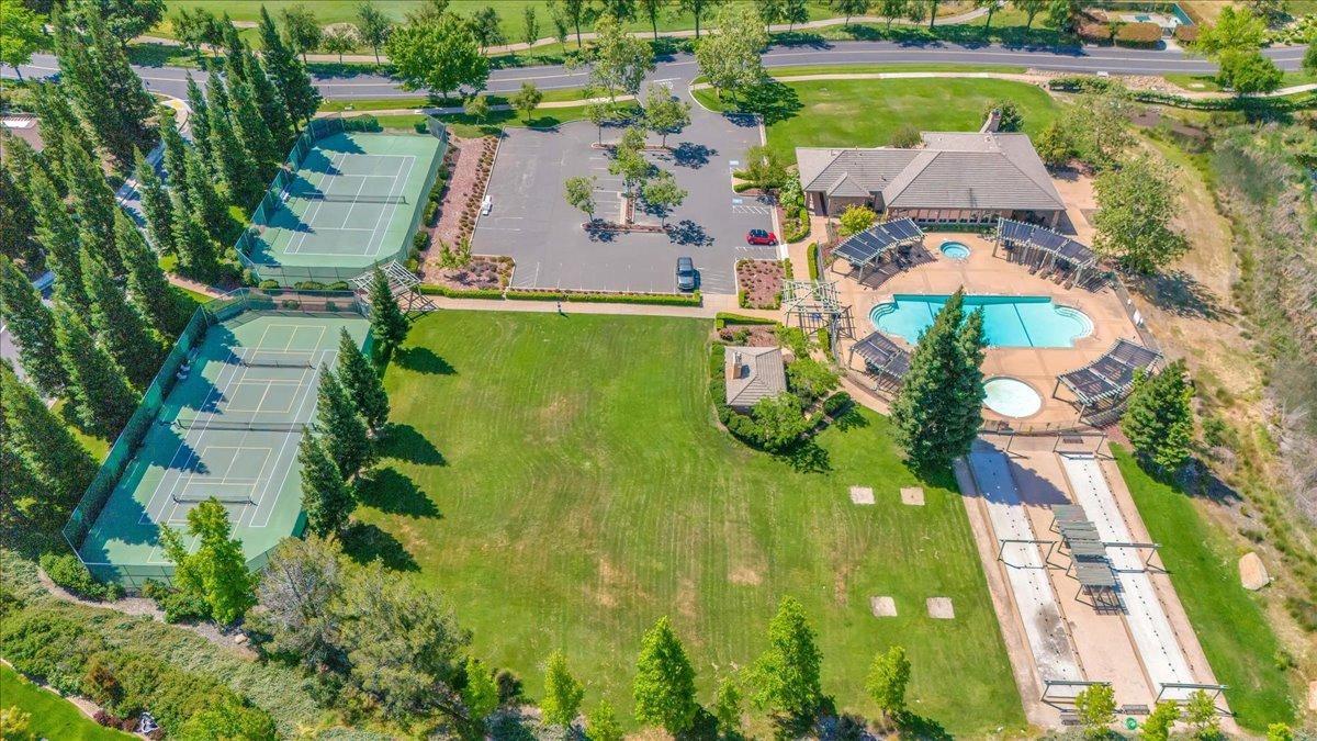 340 Hawk Ridge Copperopolis, CA 95228 - Photo 17 of 28 Aerial of Sports Club
