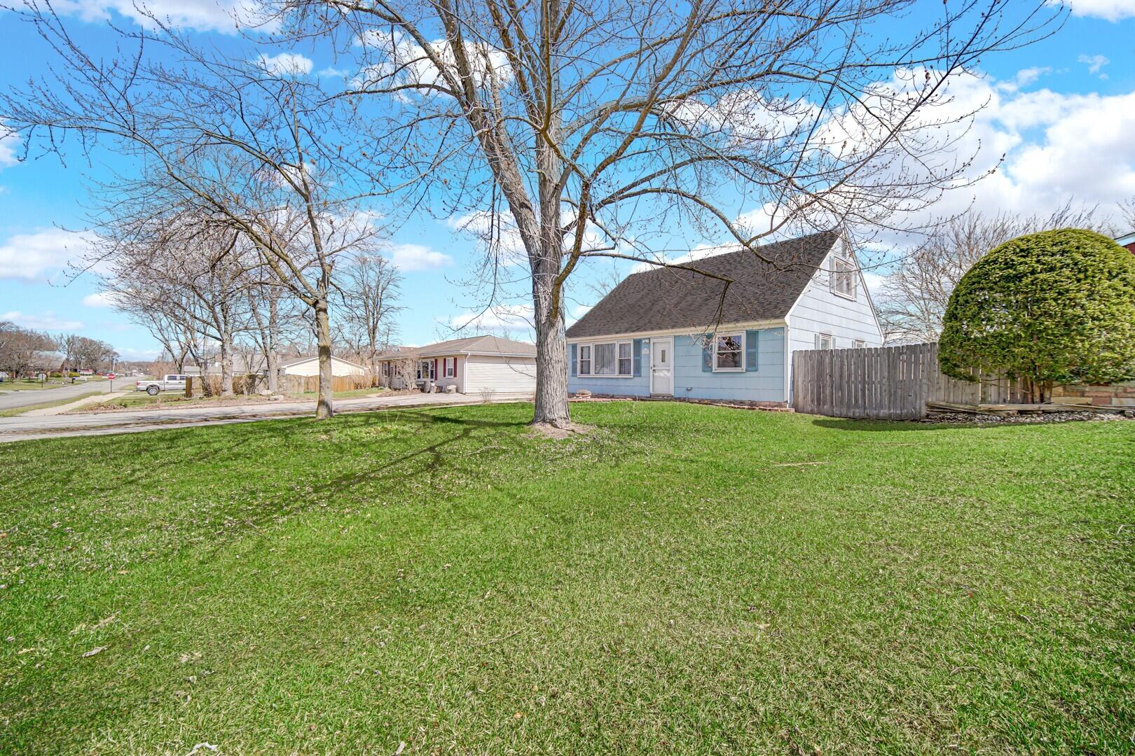 769-1 Juniper Road Valparaiso, IN 46385 - Photo 2 of 20 a view of house with a yard