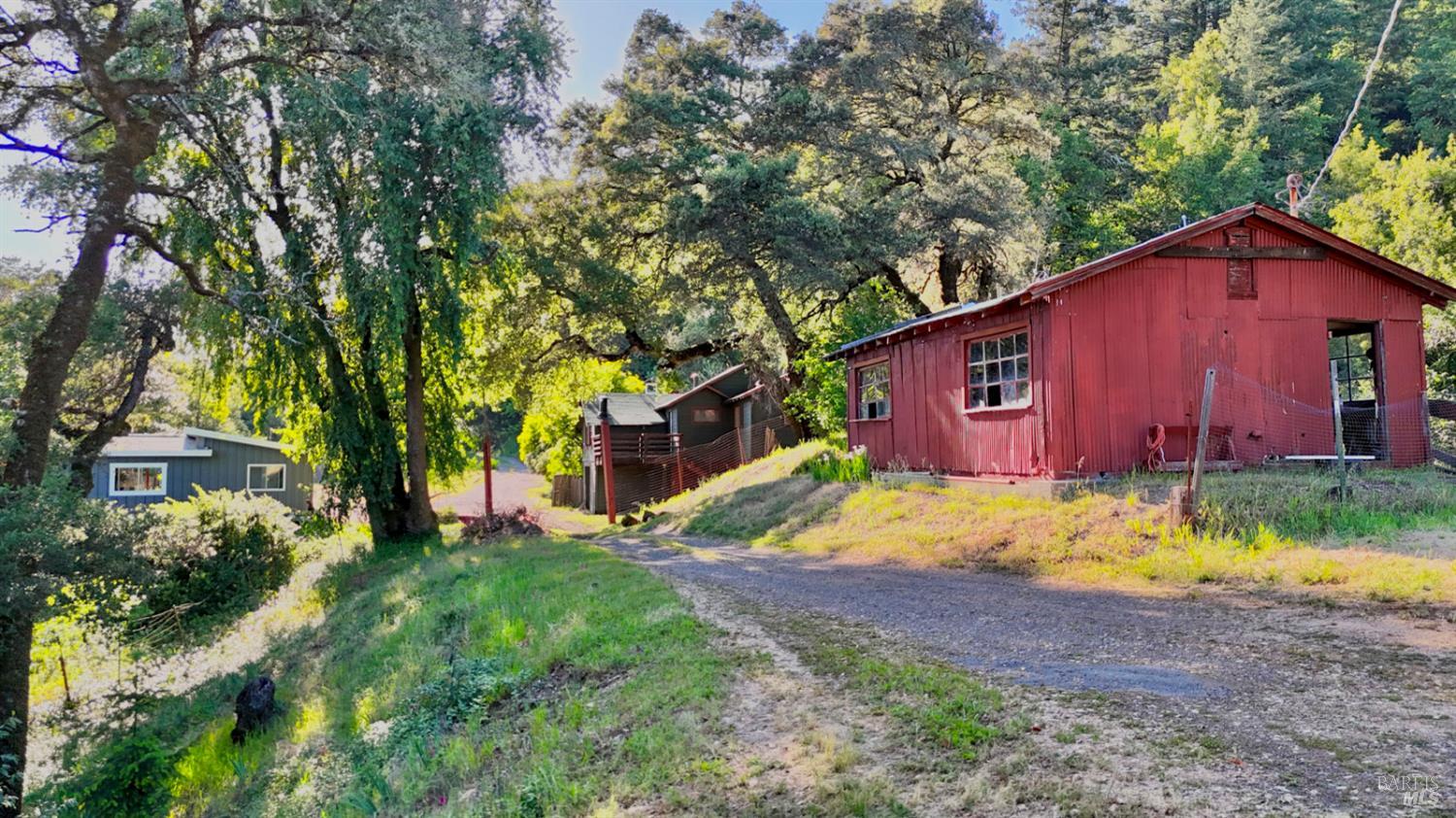 5000 Mohrhardt Ridge Road Cazadero, CA 95421 - Photo 19 of 70