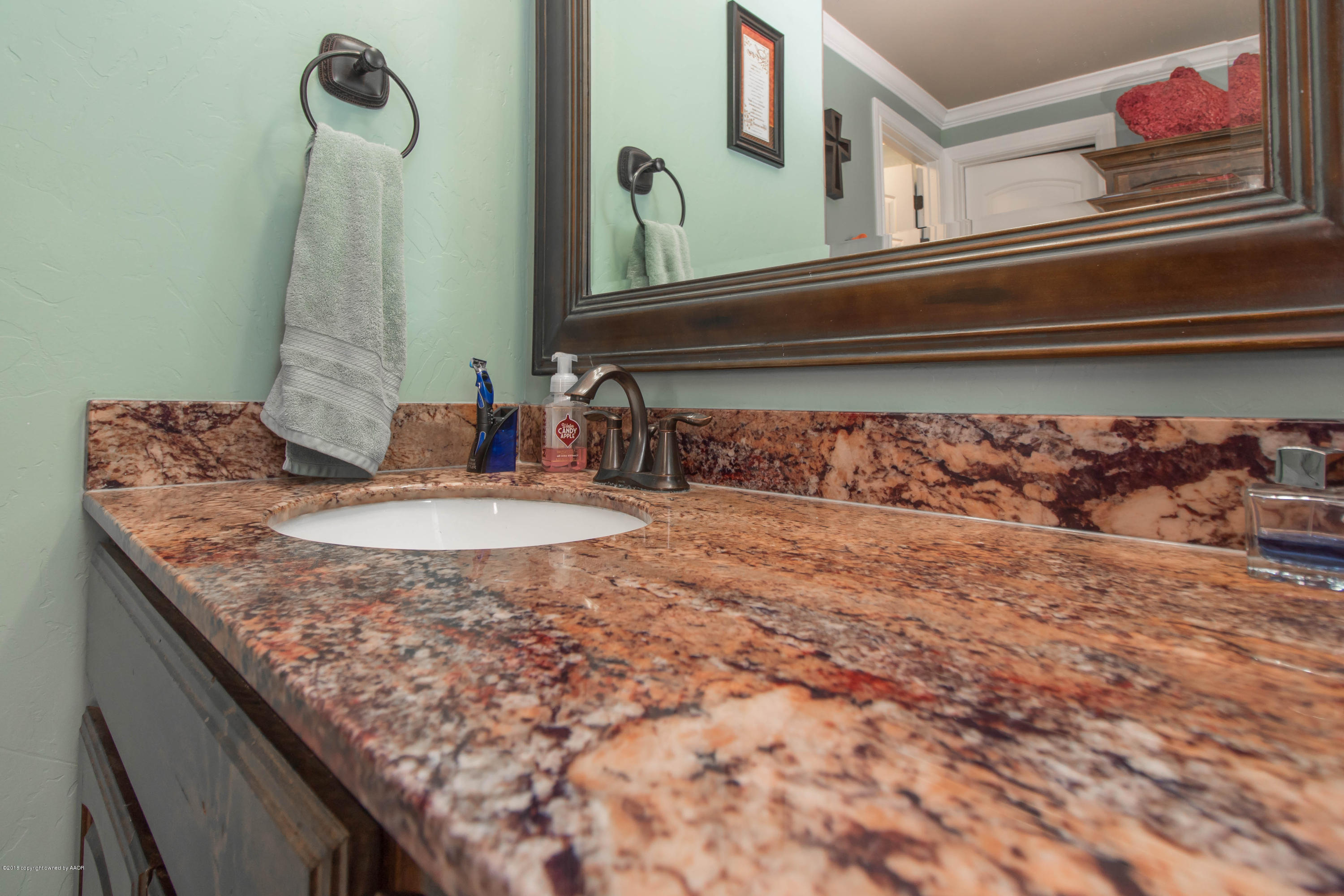 19500 Winding River Road Amarillo, TX 79119 - Photo 22 of 43 Master Bath
