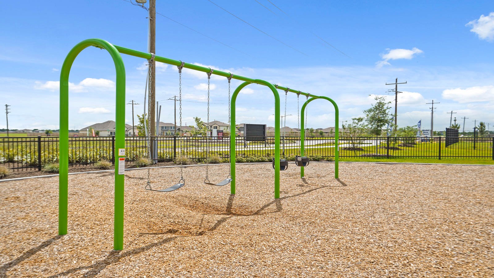 1260 Imperial Ranch Way Dayton, TX 77535 - Photo 38 of 48 a view of park with kids yard