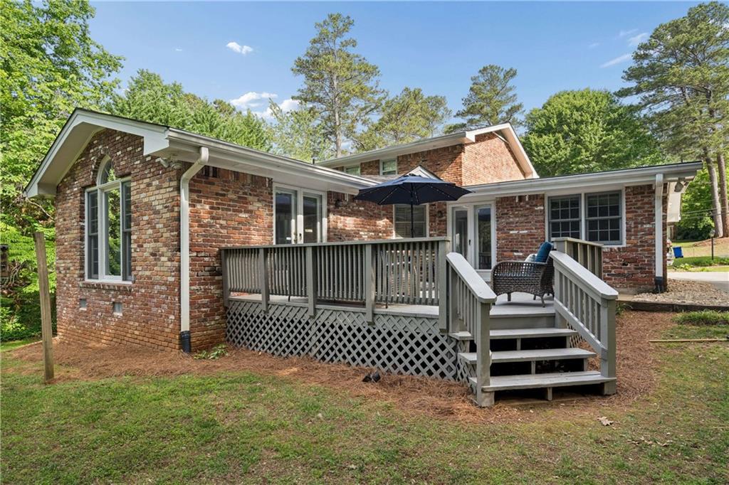 3265 Henderson Creek Road Atlanta, GA 30341 - Photo 37 of 42