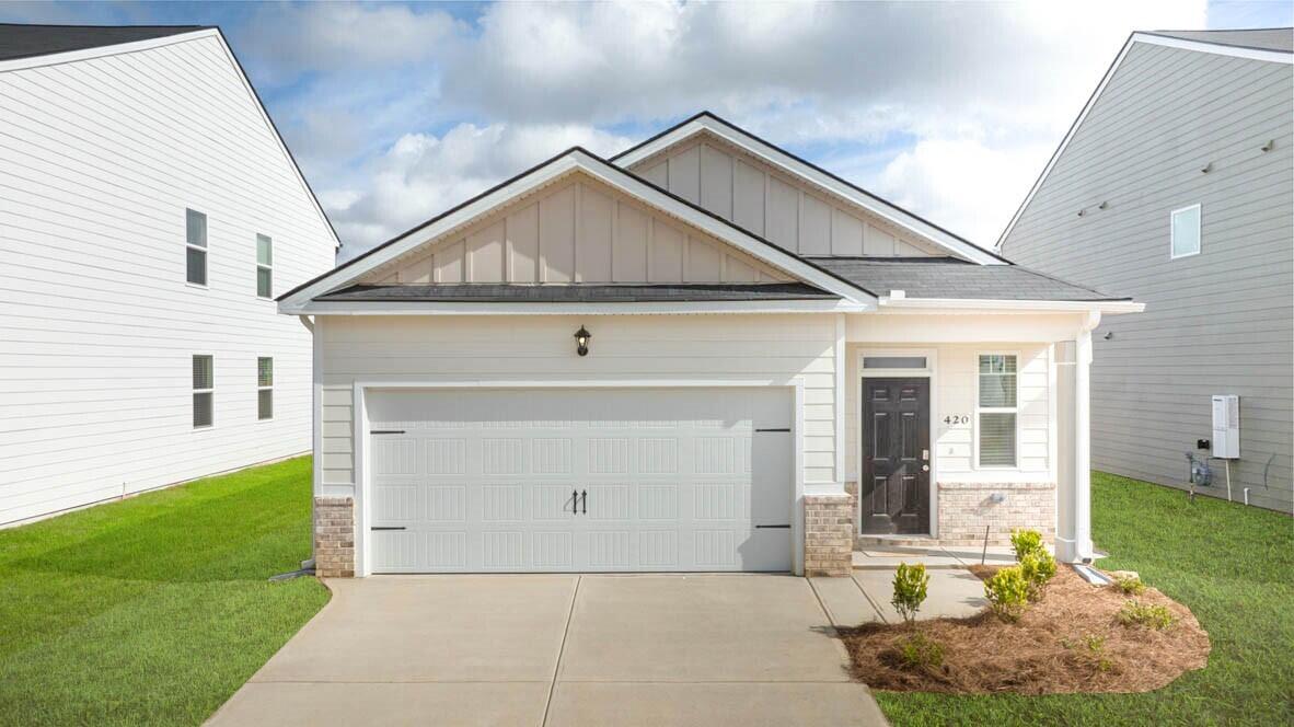 920 Raghorn Road Grovetown, GA 30813 - Photo 1 of 39 You'll find the layout and open concept design of this plan create the comfort and feel of a larger home. Get the space you need and the features you want in the location you can call home.