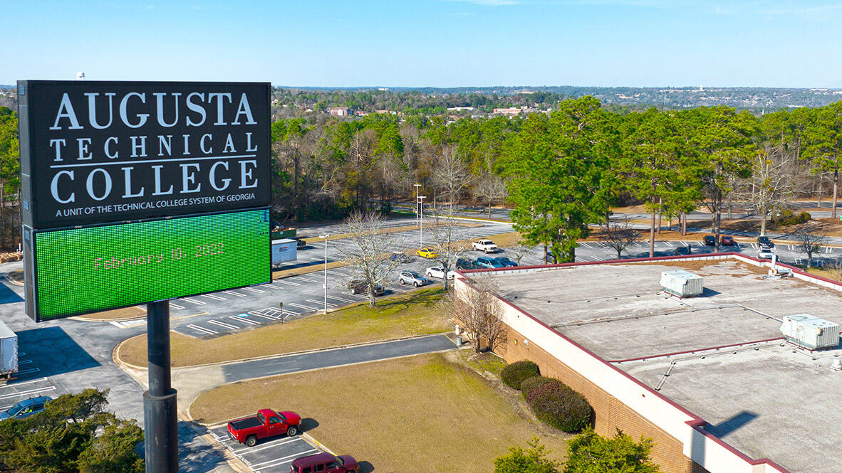 920 Raghorn Road Grovetown, GA 30813 - Photo 34 of 39 For those who desire a tech degree, Augusta Technical College is the highly awarded institution to check out!