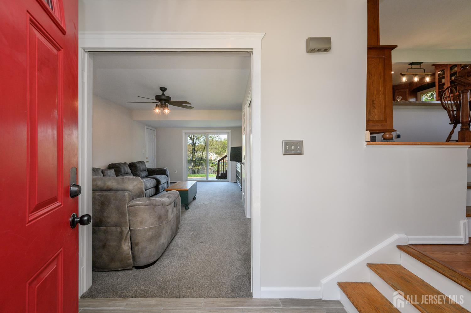 37 Helena Street East Brunswick, NJ 08816 - Photo 3 of 41 a living room with furniture and a window