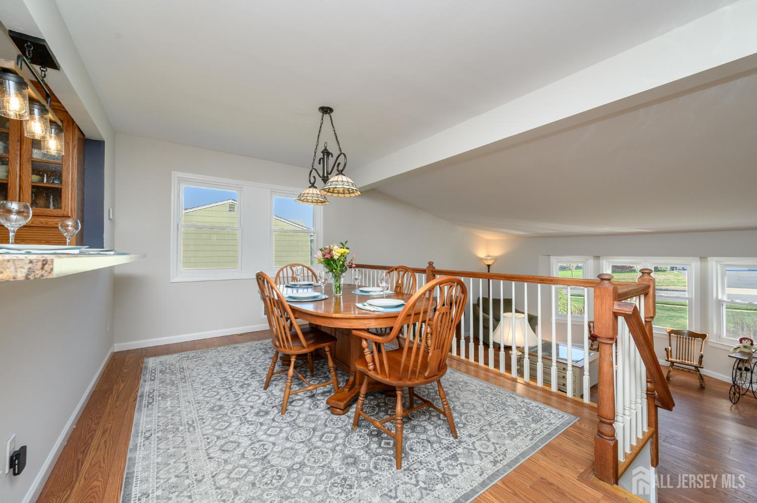 37 Helena Street East Brunswick, NJ 08816 - Photo 6 of 41 a view of a dining room with furniture window and wooden floor