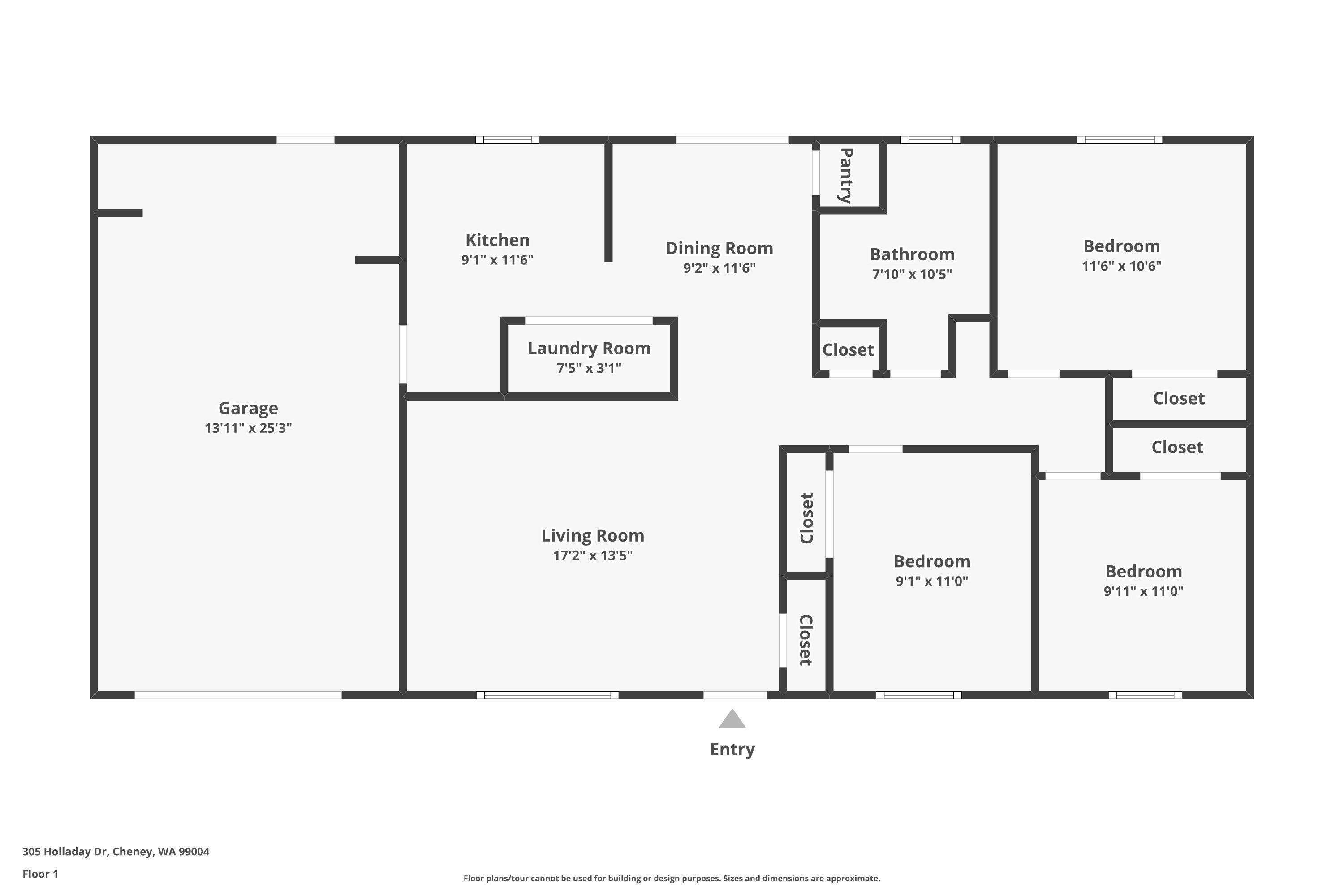 305 Holladay Drive Cheney, WA 99004 - Photo 19 of 27