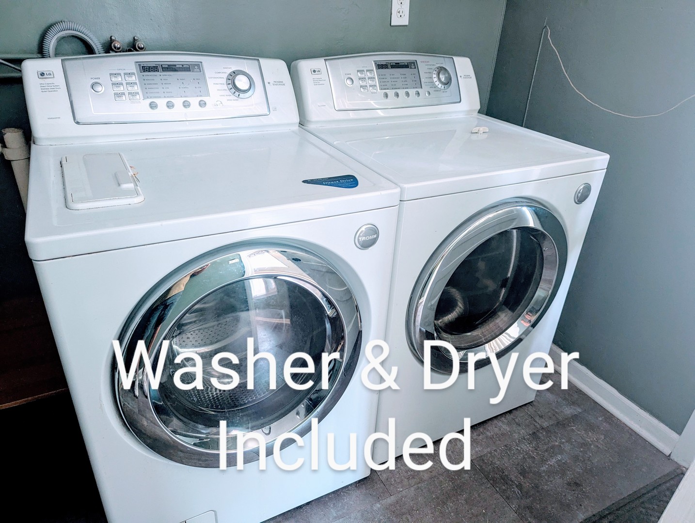515 South Cedar Road New Lenox, IL 60451 - Photo 13 of 19 a view of washer and dryer