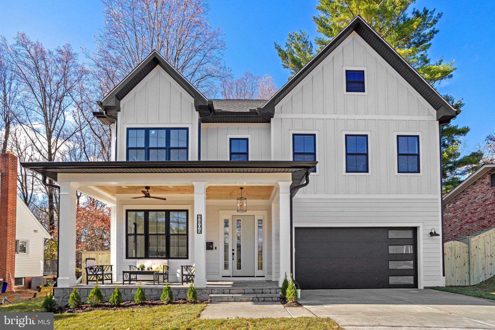 8804 Brierly Road Chevy Chase, MD 20815 - Photo 1 of 47 Gallery Image 1