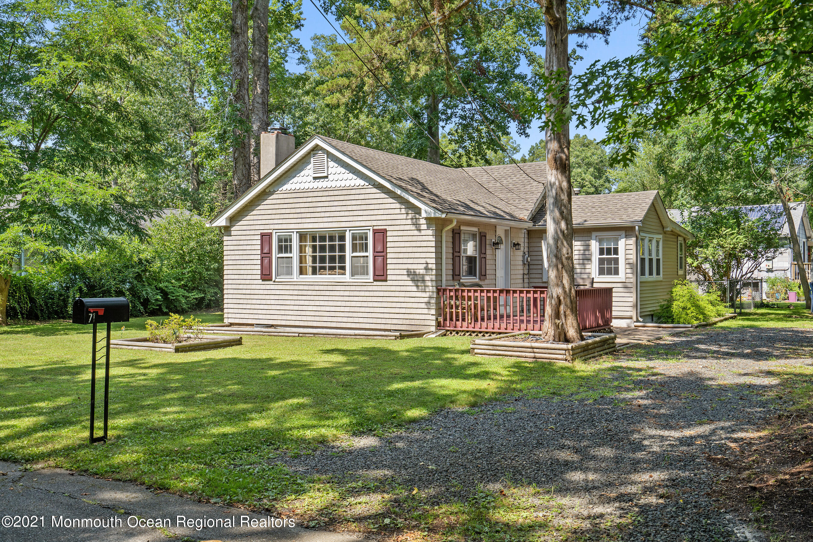 71 Oak Knoll Road Waretown, NJ 08758 - Photo 1 of 31 FrontLeft