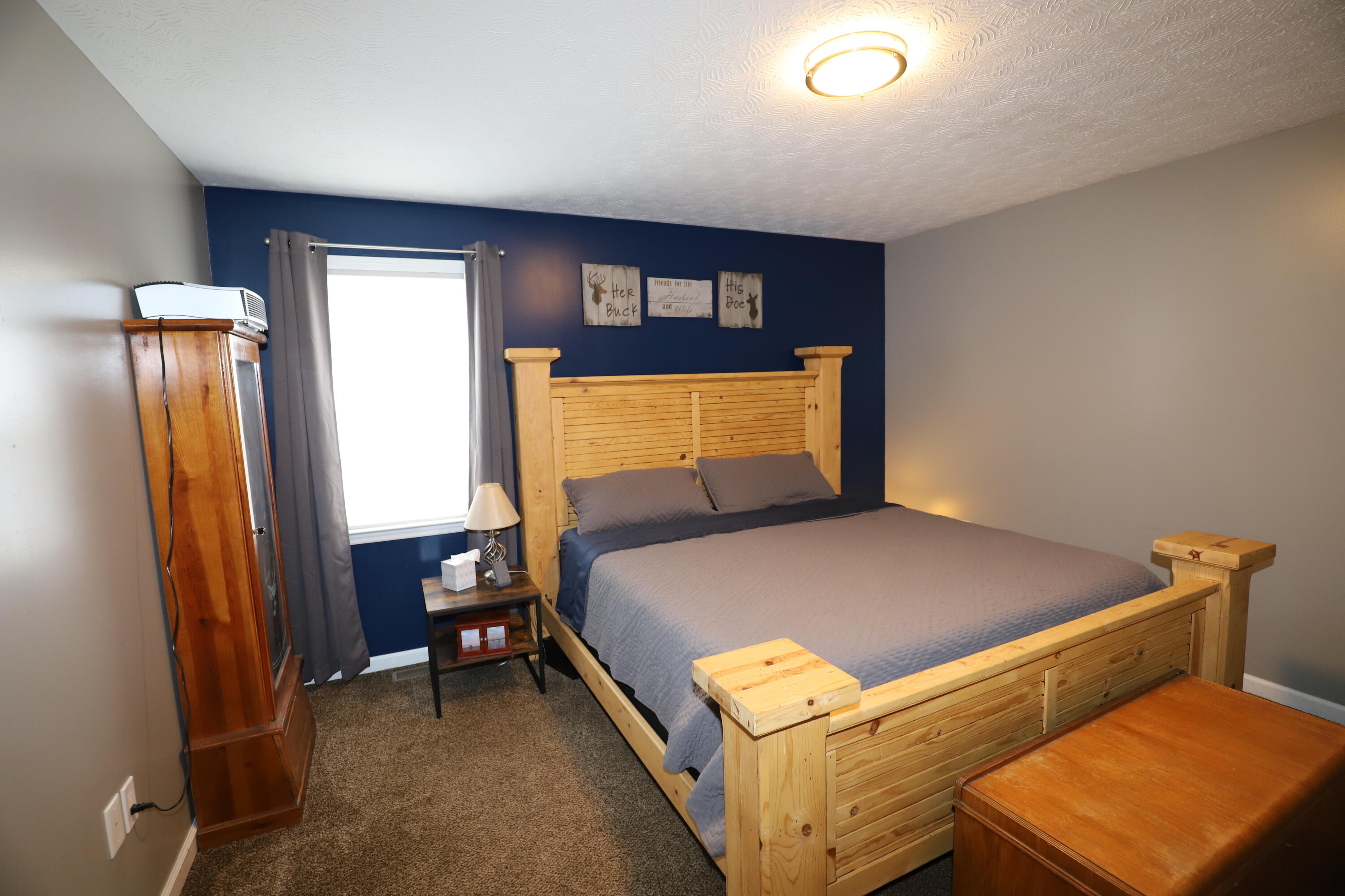 286 East Doe Creek Road Liberty, KY 42539 - Photo 24 of 62 Master Bedroom