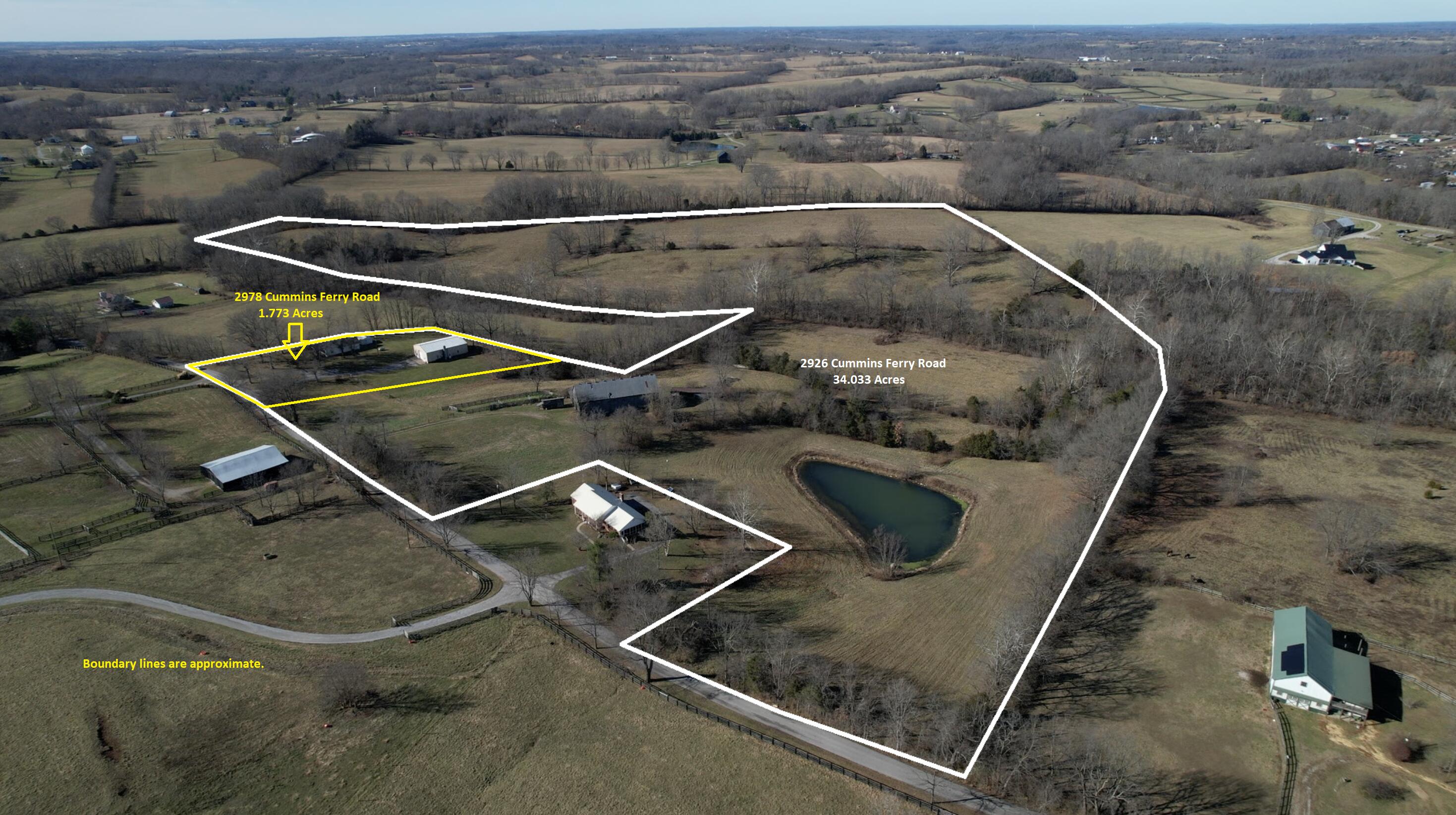 2926 Cummins Ferry Road Versailles, KY 40383 - Photo 5 of 42 2b