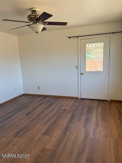 1825 Chelcie Street Fallon, NV 89406 - Photo 6 of 6 a view of an empty room with a window