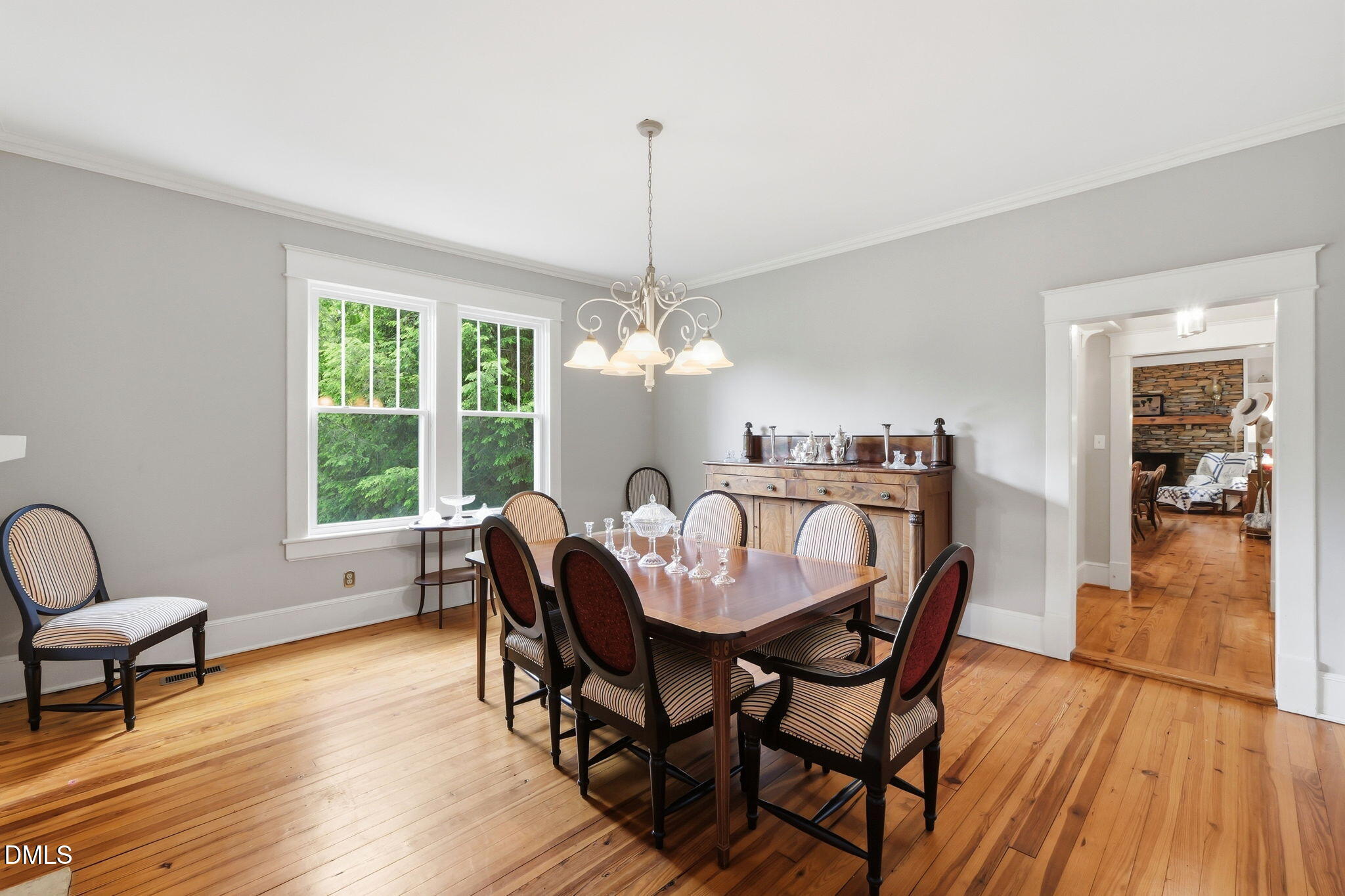 2102 Bahama Road Bahama, NC 27503 - Photo 17 of 66 Dining Room