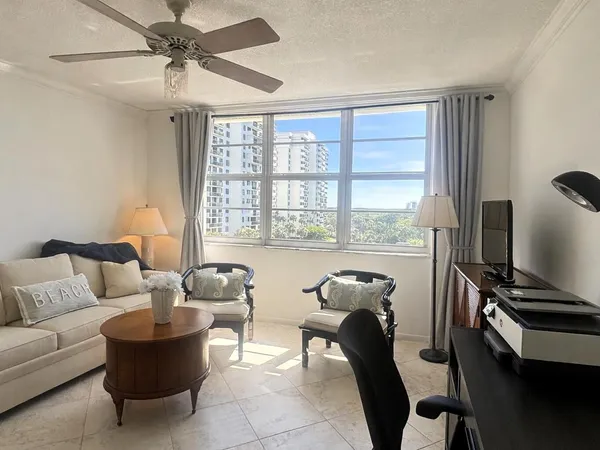 $3,500 | 2121 North Ocean Boulevard, Unit 609W, Boca Raton, FL 33431