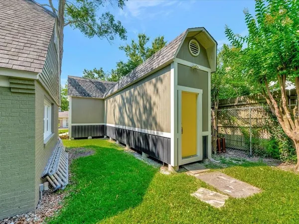 front view of a house with a porch