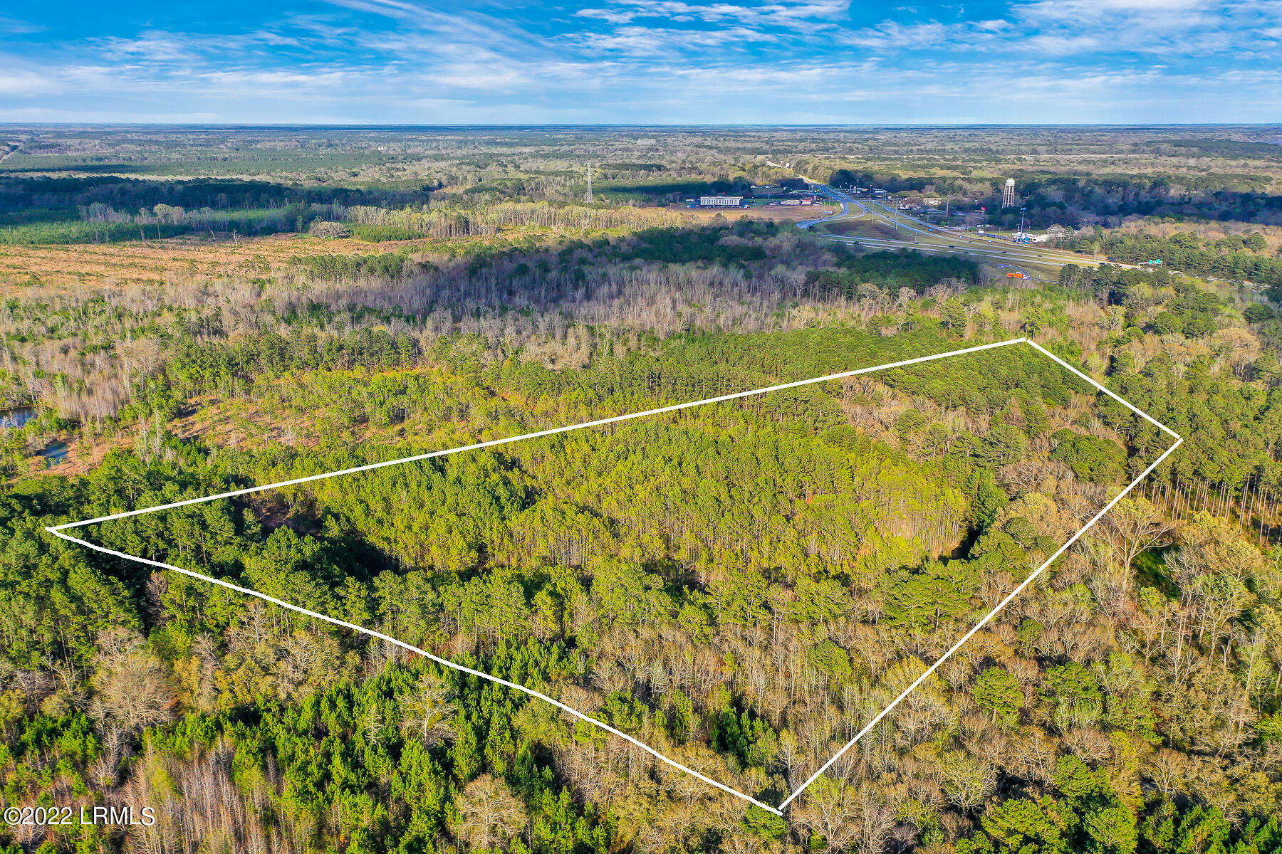 0 West Frontage Road Yemassee, SC 29945 - Photo 13 of 30 Boyd Property-15