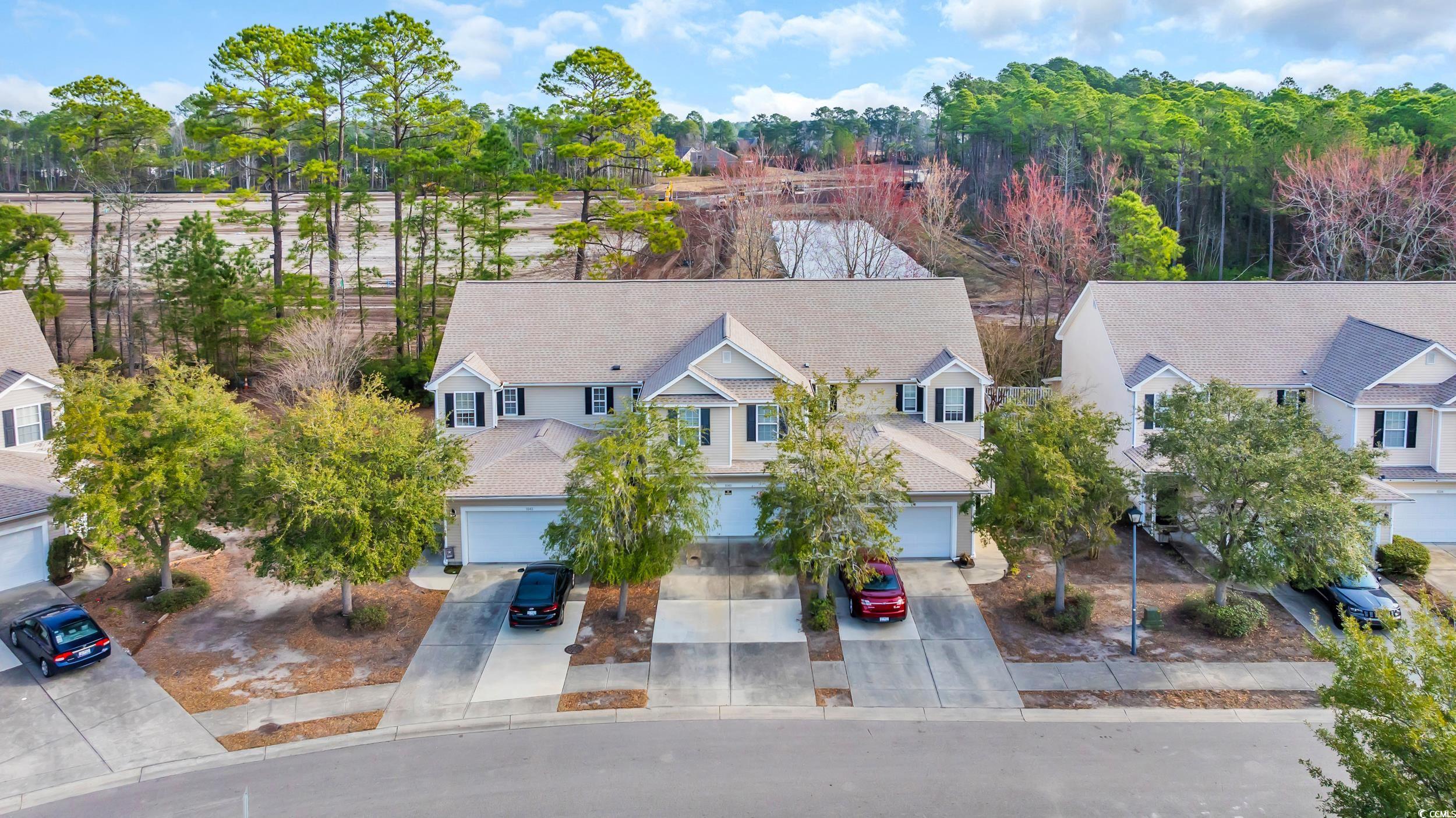 1040 Fairway Lane, Unit 1040 Conway, SC 29526 - Photo 2 of 28 Drone / aerial view
