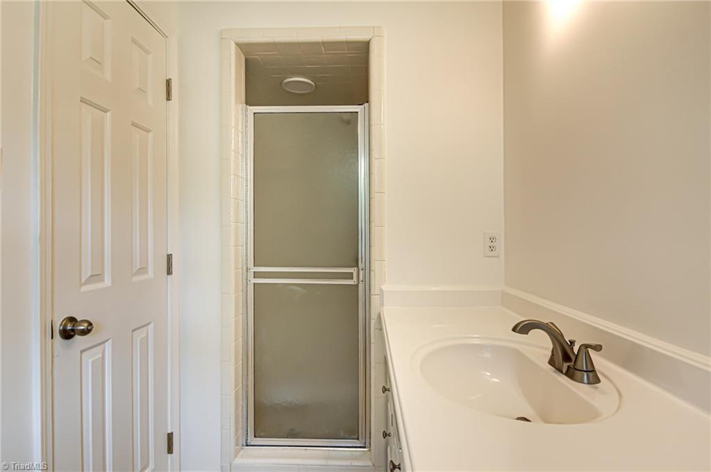 325 Old Mill Road High Point, NC 27265 - Photo 22 of 26 Primary bath w/shower