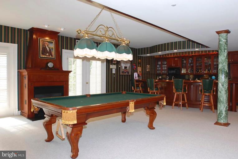 10495 Hannah Farm Road Oakton, VA 22124 - Photo 14 of 16 Recreation Room