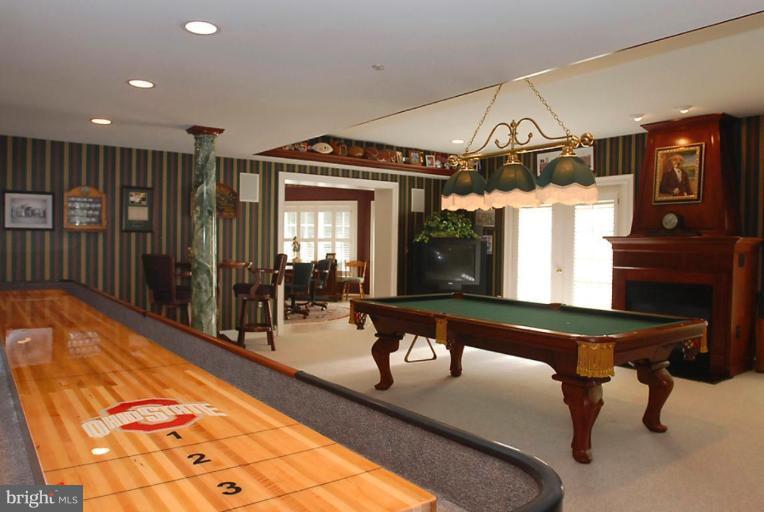10495 Hannah Farm Road Oakton, VA 22124 - Photo 15 of 16 Recreation Room #2