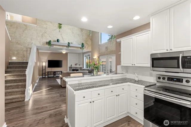 $599,900 | 9115 Vancouver Drive Northeast, Lacey, WA 98516