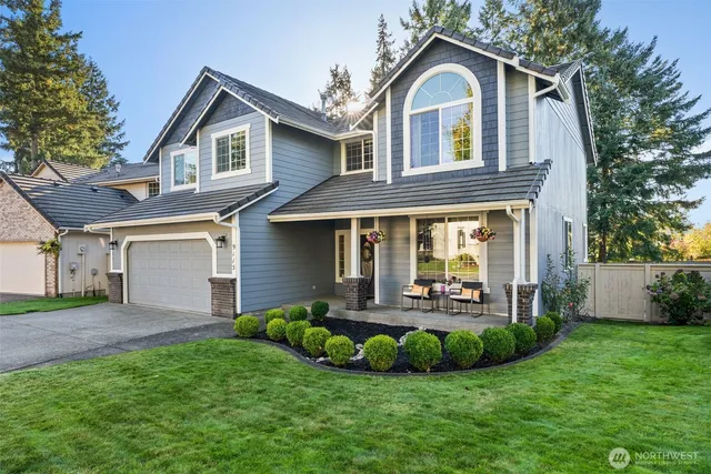 $599,900 | 9115 Vancouver Drive Northeast, Lacey, WA 98516