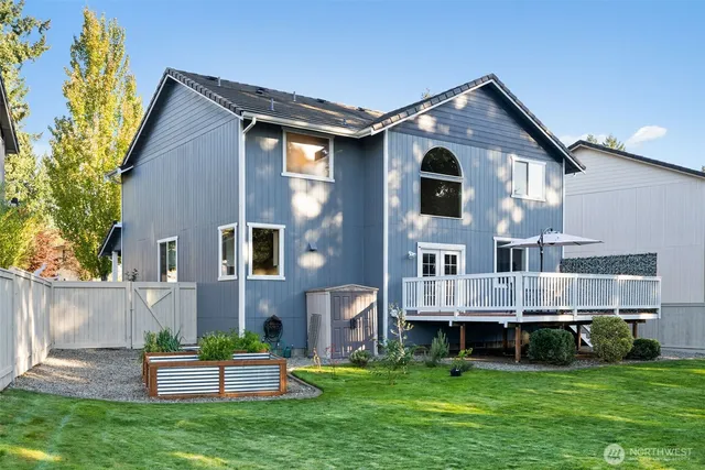 $599,900 | 9115 Vancouver Drive Northeast, Lacey, WA 98516