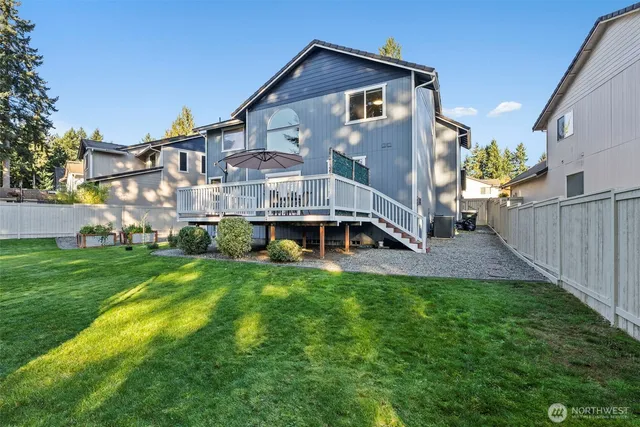 $599,900 | 9115 Vancouver Drive Northeast, Lacey, WA 98516