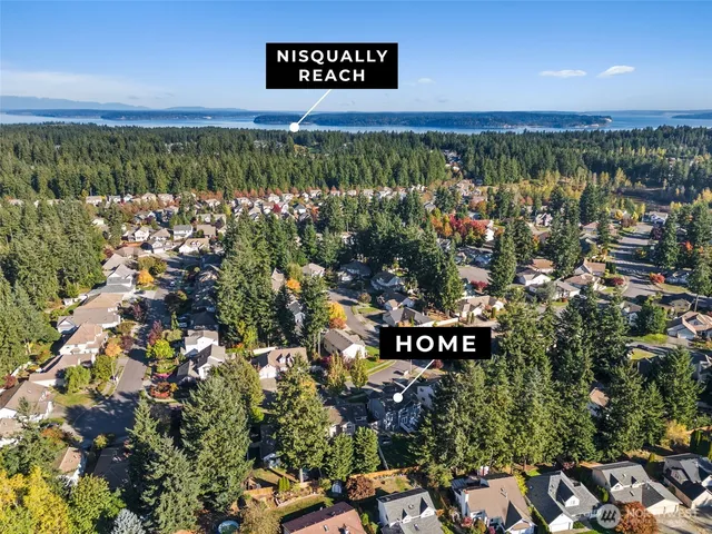 $599,900 | 9115 Vancouver Drive Northeast, Lacey, WA 98516
