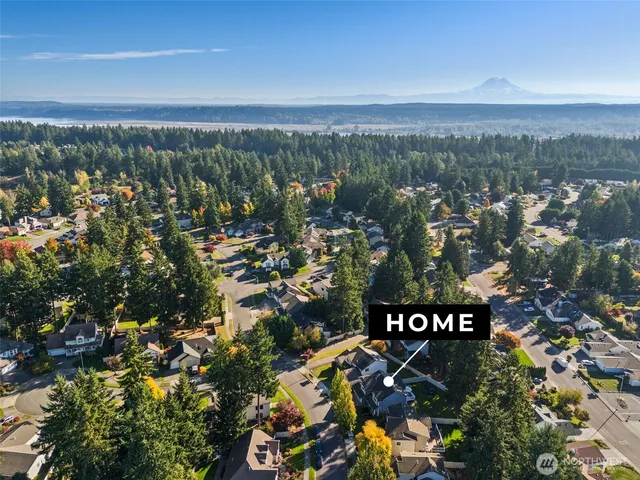 $599,900 | 9115 Vancouver Drive Northeast, Lacey, WA 98516