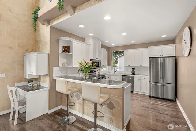 $599,900 | 9115 Vancouver Drive Northeast, Lacey, WA 98516