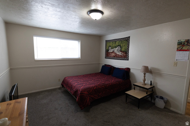 314 West Center Street, Unit A83 Bountiful, UT 84010 - Photo 15 of 19 Bedroom with carpet