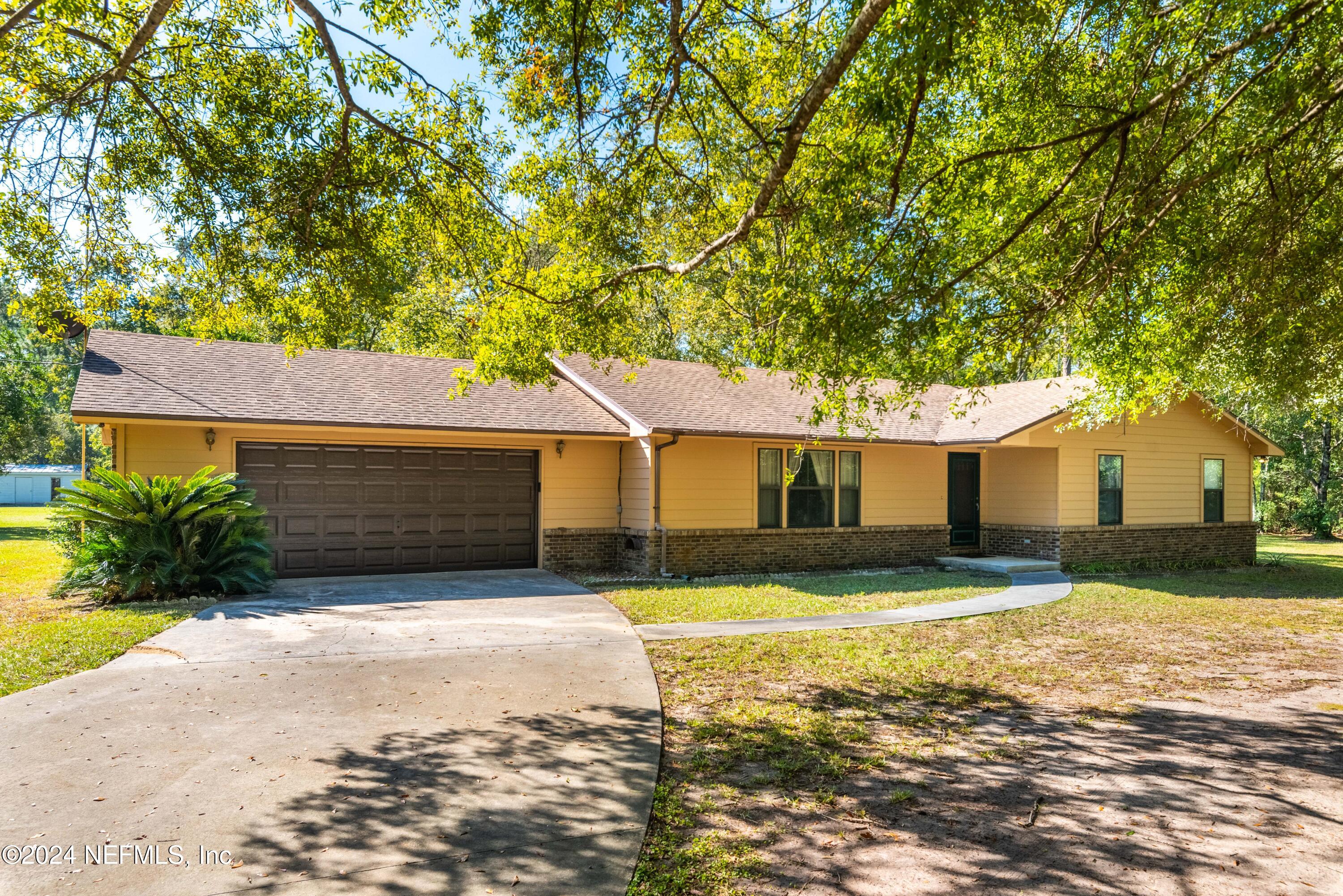 7532 Glynn Allyn Road Macclenny, FL 32063 - Photo 1 of 47 front