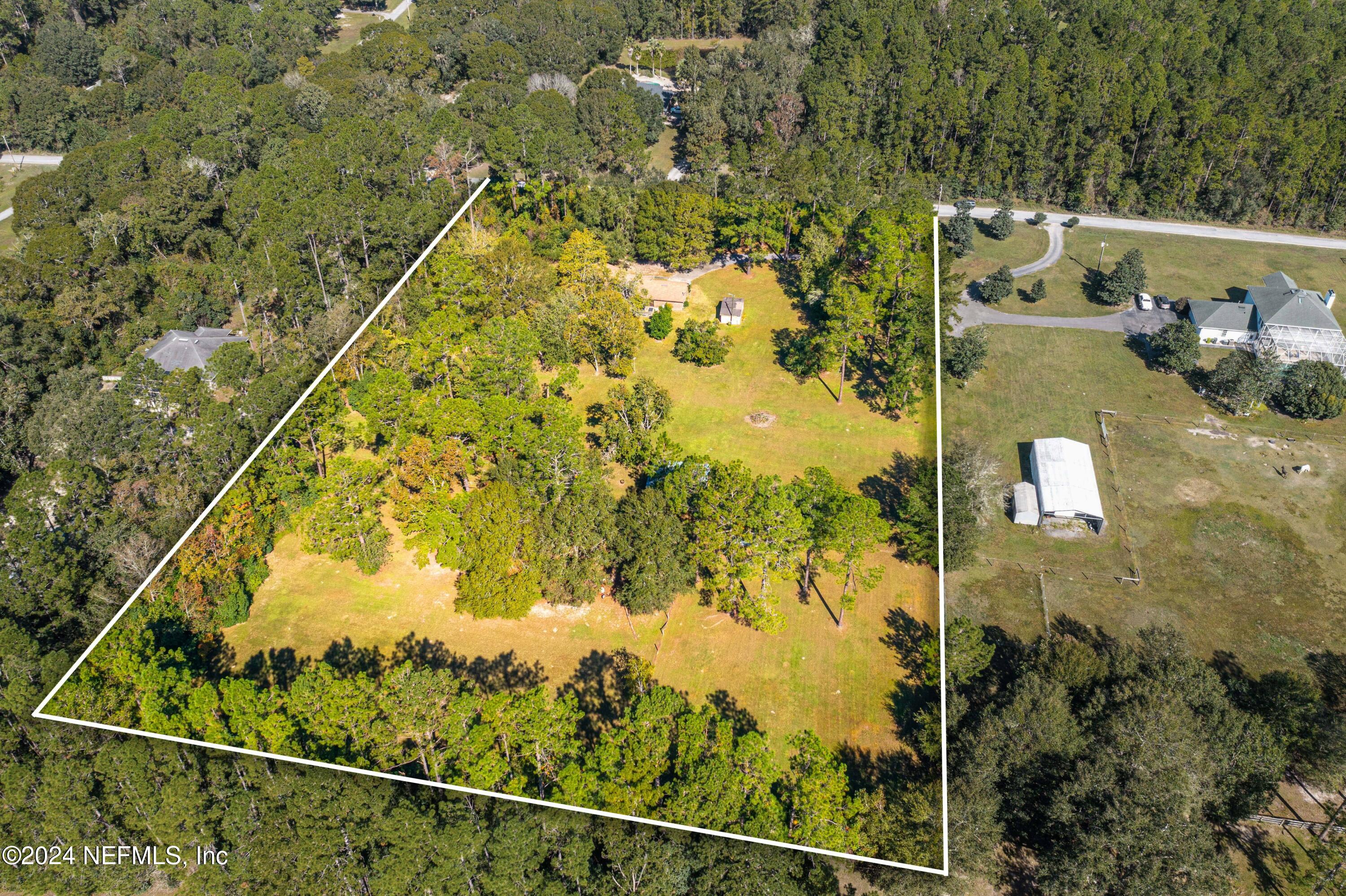 7532 Glynn Allyn Road Macclenny, FL 32063 - Photo 28 of 47 7532 Glynn Allyn Rd-45 With Property Lin