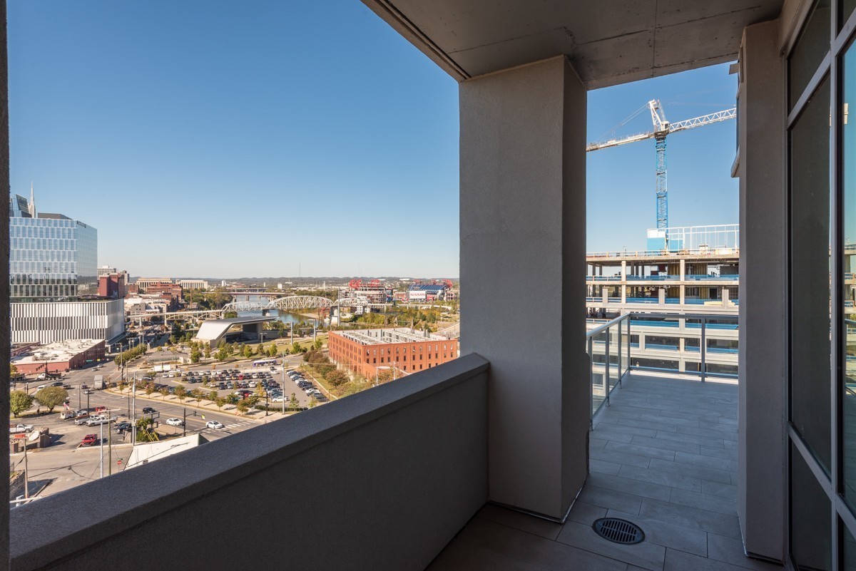 20 Rutledge Street, Unit 601 Nashville, TN 37210 - Photo 16 of 30