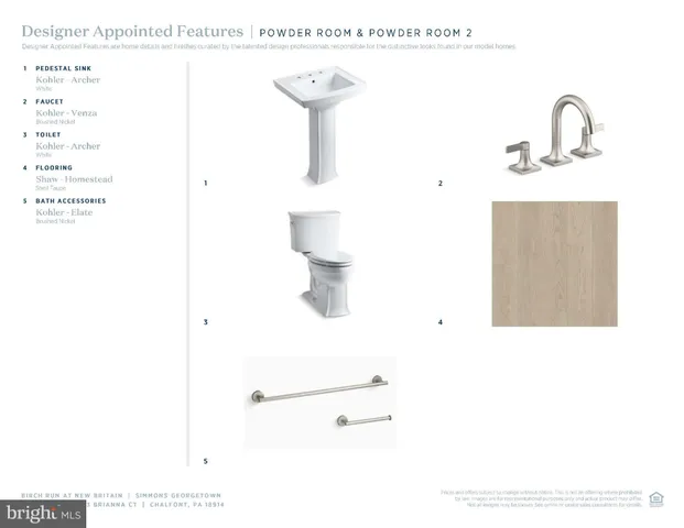 $614,000 | 103 Brianna Court, Unit 2, Chalfont, PA 18914