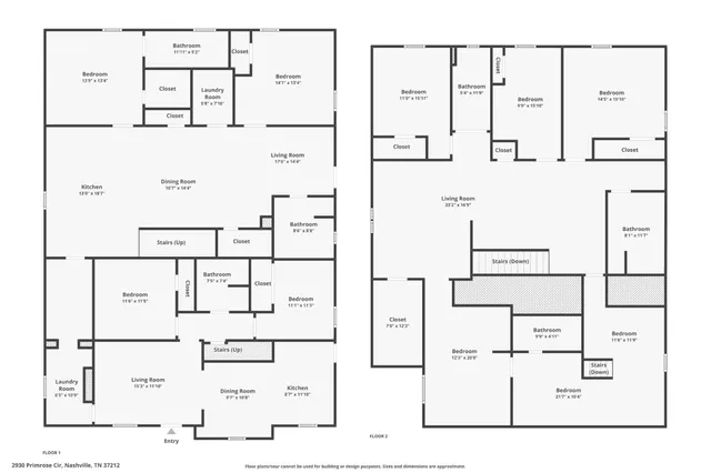 $5,700 | 2930 Primrose Circle, Nashville, TN 37212