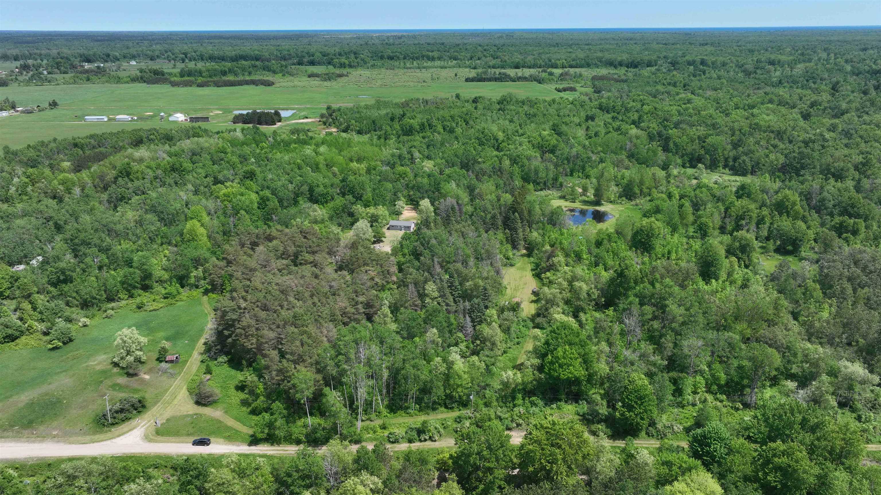 3285 South Sand Lake Road Turner, MI 48765 - Photo 1 of 33