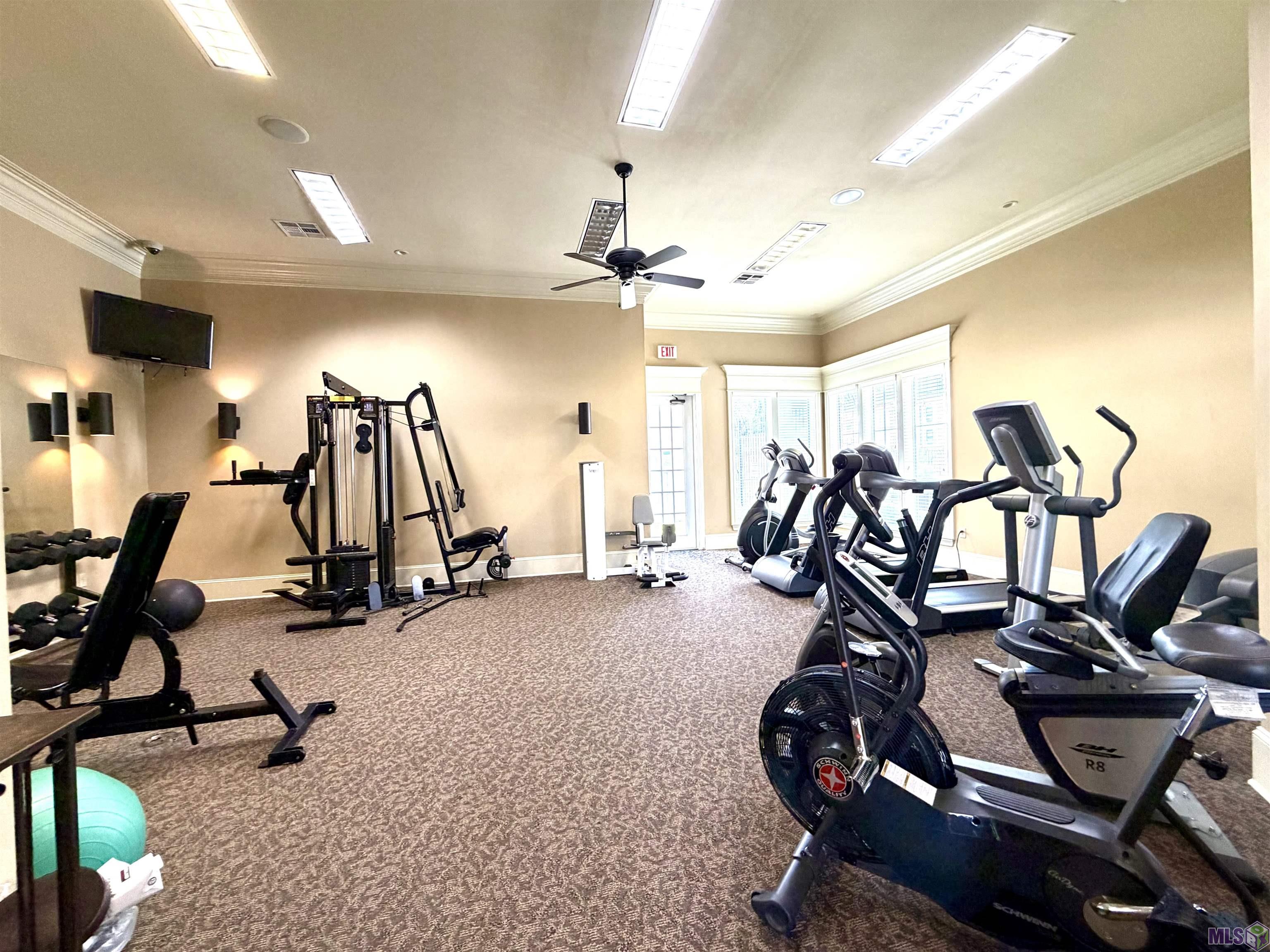 2403 Brightside Drive, Unit 19 Baton Rouge, LA 70820 - Photo 31 of 34 No excuses! :-)