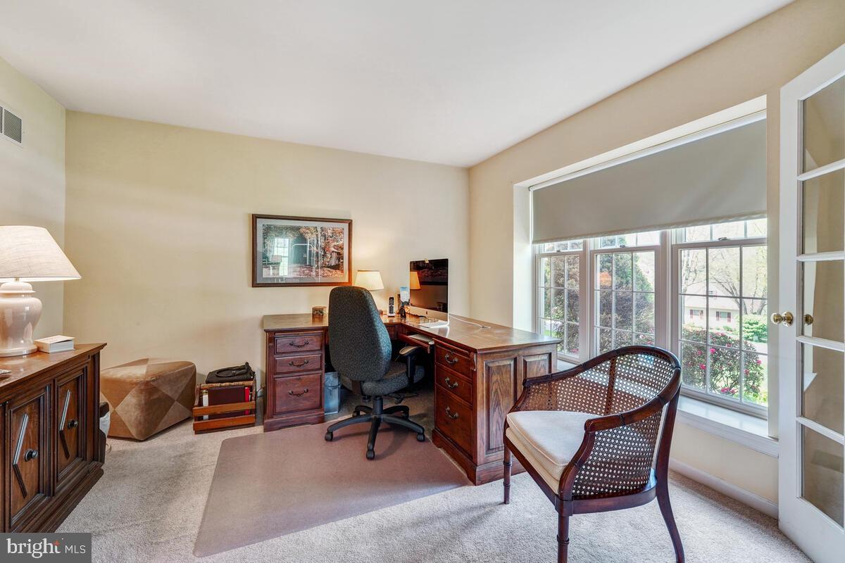 618 Aberdeen Road Kennett Square, PA 19348 - Photo 17 of 36 1st Floor Private Office with Beautiful Views