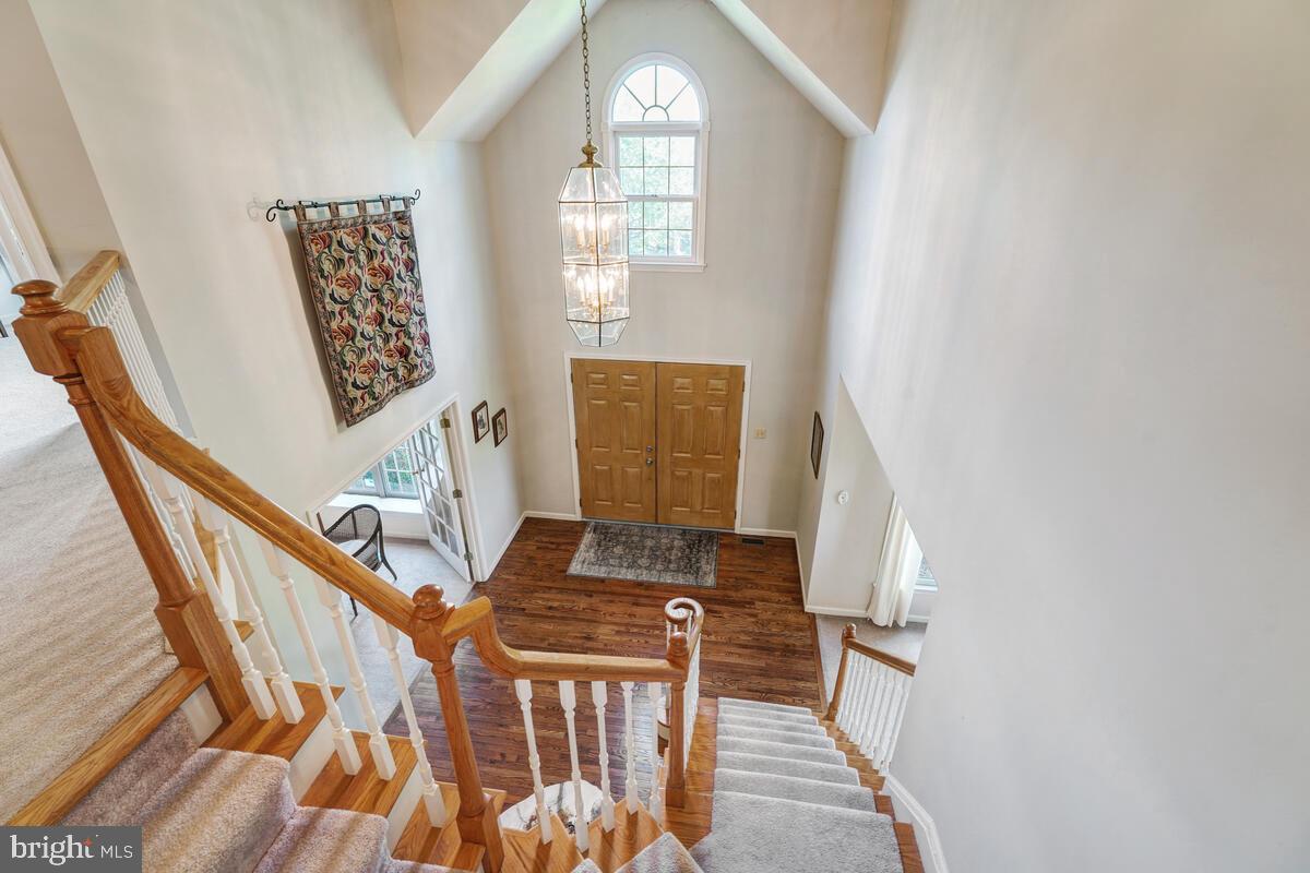 618 Aberdeen Road Kennett Square, PA 19348 - Photo 20 of 36 Cathedral Ceiling in Entryway