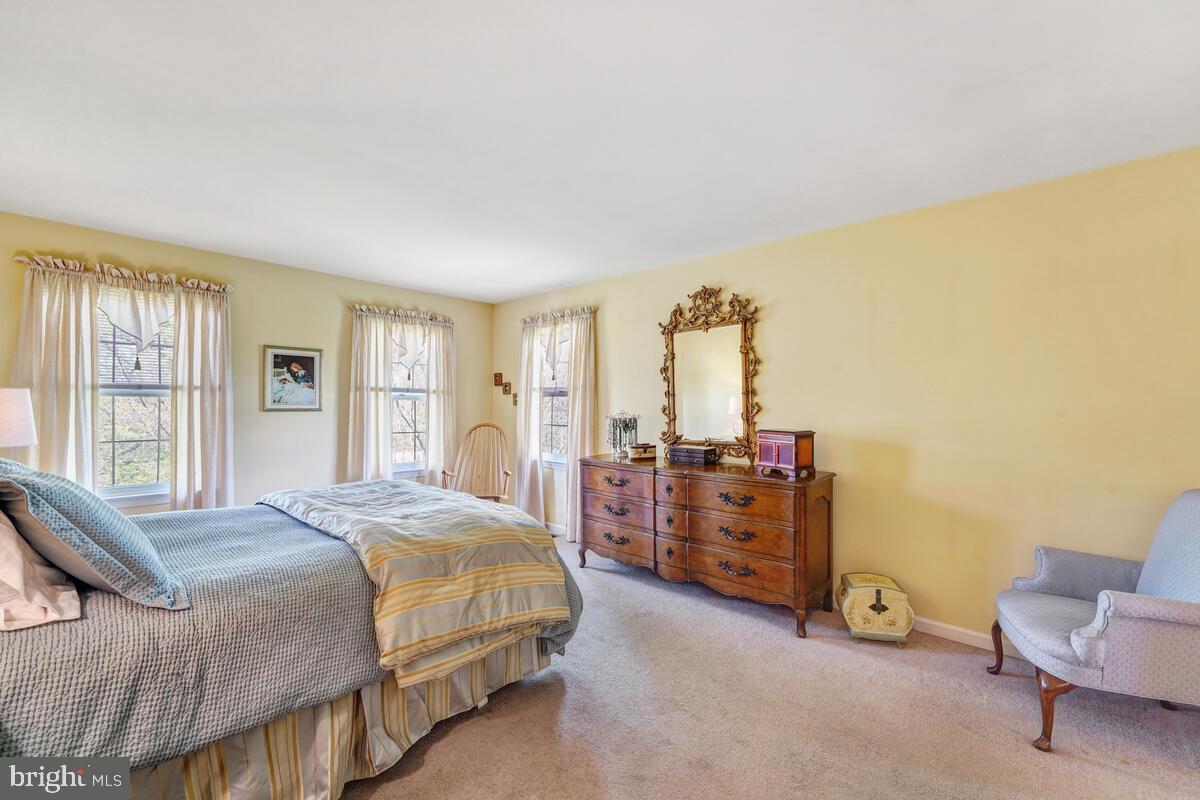 618 Aberdeen Road Kennett Square, PA 19348 - Photo 22 of 36 Primary Bedroom features room for seating area
