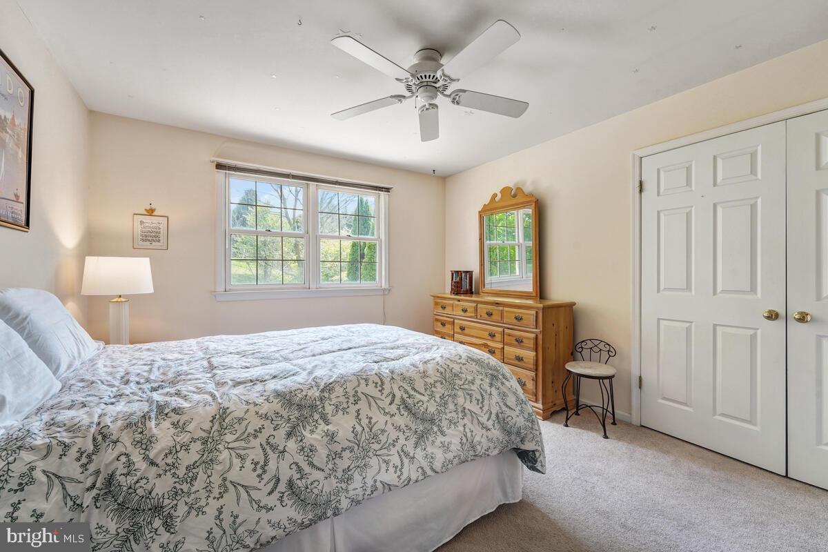 618 Aberdeen Road Kennett Square, PA 19348 - Photo 29 of 36 Third Bedroom with Spacious Closets
