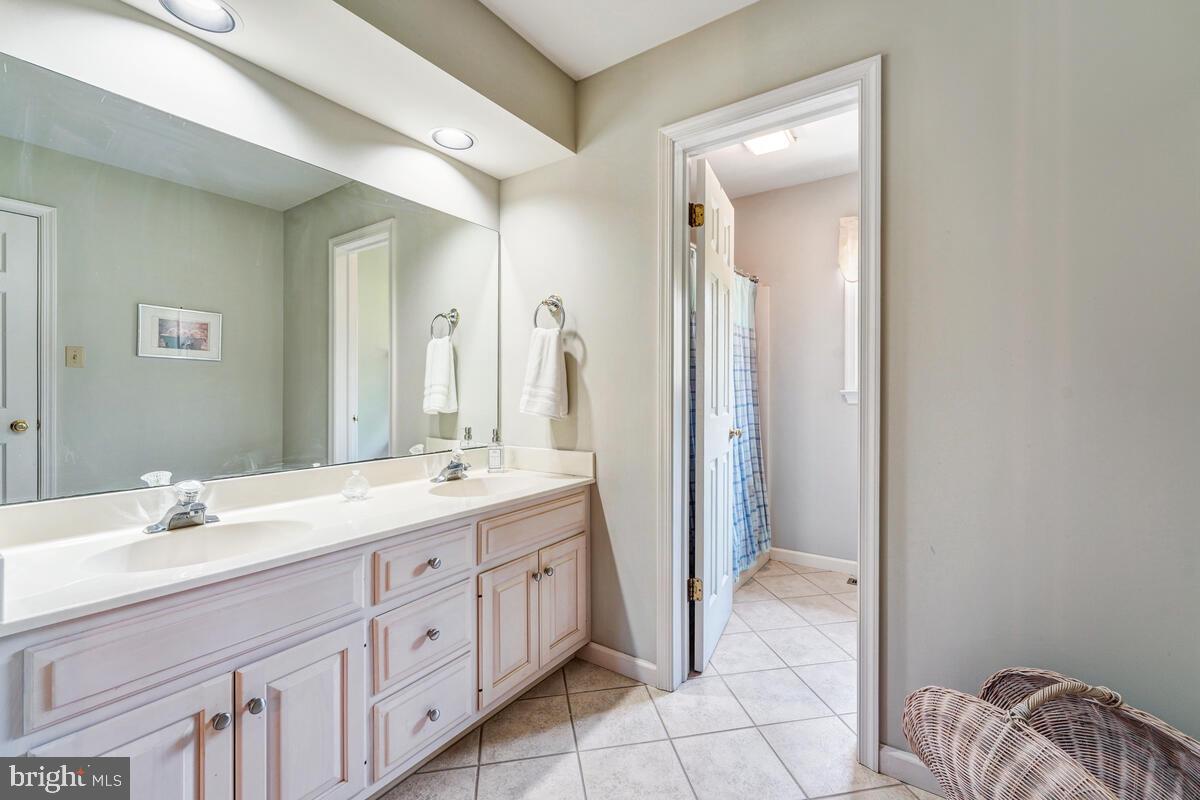 618 Aberdeen Road Kennett Square, PA 19348 - Photo 31 of 36 Third Full Bath with Ceramic Tile