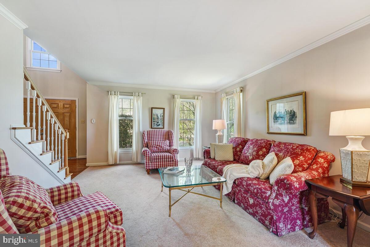 618 Aberdeen Road Kennett Square, PA 19348 - Photo 5 of 36 Ample Natural Lighting Throughout
