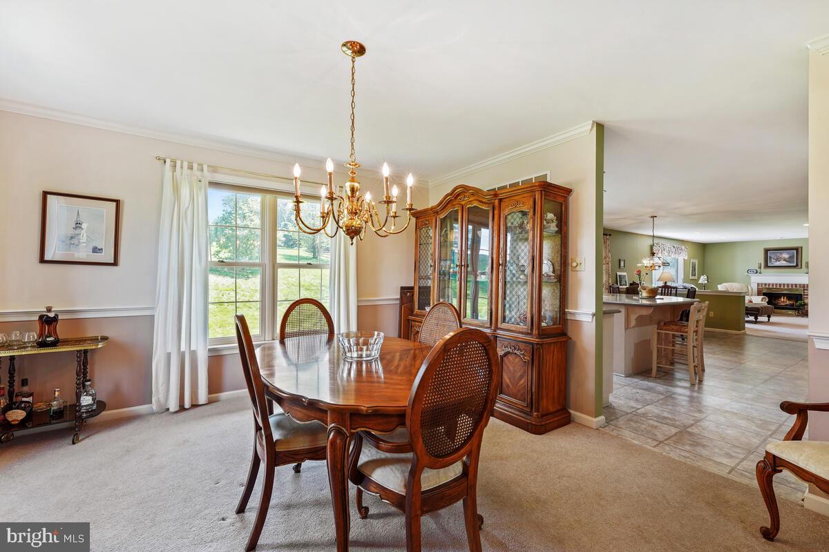 618 Aberdeen Road Kennett Square, PA 19348 - Photo 8 of 36 Spacious for Entertaining Guests